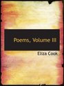 Poems Volume III