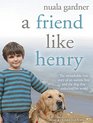 A Friend Like Henry The Remarkable True Story of an Autistic Boy and the Dog That Unlocked His World