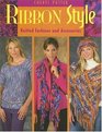 Ribbon Style Knitted Fashions And Accessories
