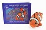 Oceanic Collection Coral Reef Hideaway A Story of a Clown Anemonefish 3Piece Set