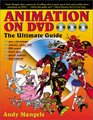 Animation on DVD The Ultimate Guide