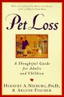 Pet Loss  A Thoughtful Guide for Adults and Children