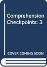 Comprehension Checkpoints 3