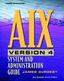 AIX Version 4 System and Administration Guide