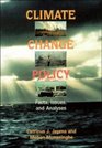 Climate Change Policy  Facts Issues and Analyses