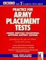 Practice for Army Placement Tests