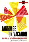 Language on Vacation