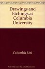 Columbia Uni Piranesi Drawings and Etchings