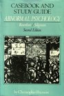 Abnormal Psychology Study Guide