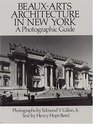 BeauxArts Architecture in New York  A Photographic Guide