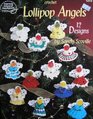 Crochet Lollipop Angels (1213)