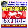 21st Century Mysteries: Nostradamus Prophecies and a Guide to Paranormal Phenomena with Declassified Government Research Files (CD-ROM)