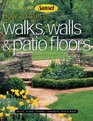 How to Build Walks Walls  Patio Floors