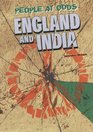 England and India