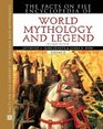 The Facts on File Encyclopedia of World Mythology and Legend  2 Vol Set