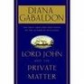 Lord John and the Private Matter (AUDIOBOOK) (CD) (The Lord John Series, Book 1)