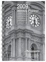 2009 Architecture Weekly Day Planner