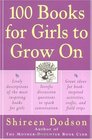 100 Books for Girls to Grow On