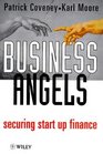 Business Angels  securing start up finance