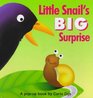 Snail's BIG Surprise Popup Book