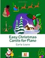 Easy Christmas Carols for Piano
