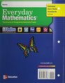 Everyday Mathematics Grade K Home Links