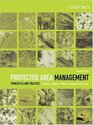 Protected Area Management Principles and Practice