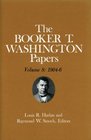 Booker T Washington Papers Volume 8 19046  Assistant editor Geraldine McTigue