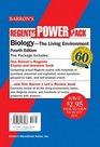 Barron's Regents Power Pack Biology the Living Environment