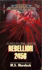Rebellion 2456 : The Martian Wars Trilogy, Book 1 (Buck Rogers)