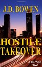 Hostile Takeover A Jon Archer Novel