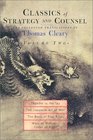 Classics of Strategy and Counsel Volume 2 The Collected Translations of Thomas Cleary