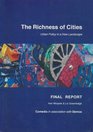 Richness of Cities