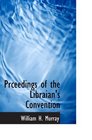 Prceedings of the Libraian's Convention