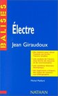 Electre Jean Giraudoux