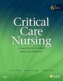 Critical Care Nursing Diagnosis and Management