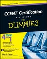 CCENT Certification AllInOne For Dummies