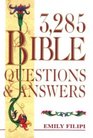 3285 Bible Questions  Answers