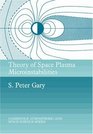 Theory of Space Plasma Microinstabilities