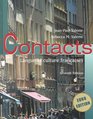 Contacts Langue Et Culture Francaises
