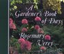 A Gardener's Book of Days