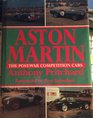 Aston Martin The PostWar Competition Cars
