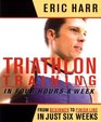 Triathlon Training in Four Hours a Week
