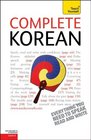 Complete Korean A Teach Yourself Guide