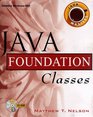 Java Foundation Classes