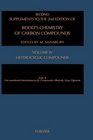 Second Supplements to the 2nd Edition of Rodd's Chemistry of Carbon Compounds  Heterocyclic Compounds  Fivemembered Monoheterocyclic Compounds Alkaloids  to the 2nd Edition Volume 4