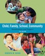 Child Family School Community Socialization and Support