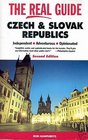 The Real Guide The Czech  Slovak Republics