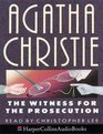 The Witness for the Prosecution