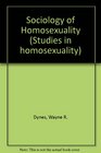 Sociology of Homosexuality